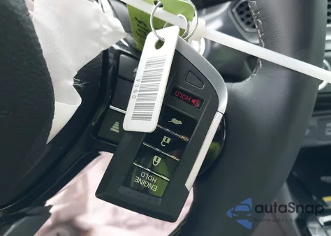 2025 Acura Integra A-Spec Technology из США, поврежденный, VIN 19UDE4H63SA016534